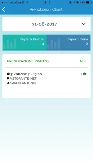 NetFood Live screenshot 4