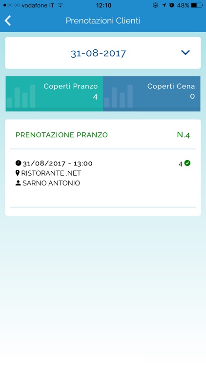NetFood Live screenshot-3
