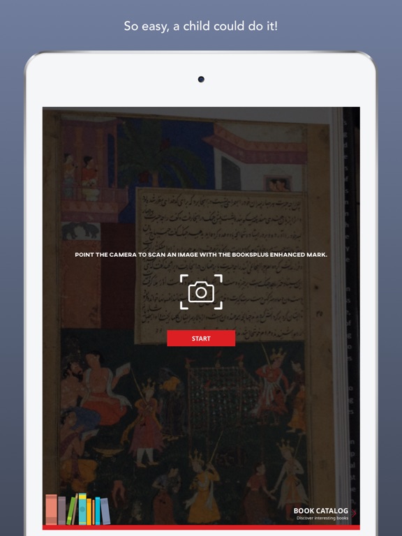 Screenshot #5 pour BooksPlus: Augmented Reality