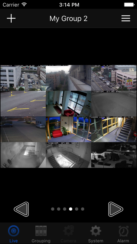 #1. LILINViewer (iOS) 由: Merit LILIN Ent. Co., Ltd.