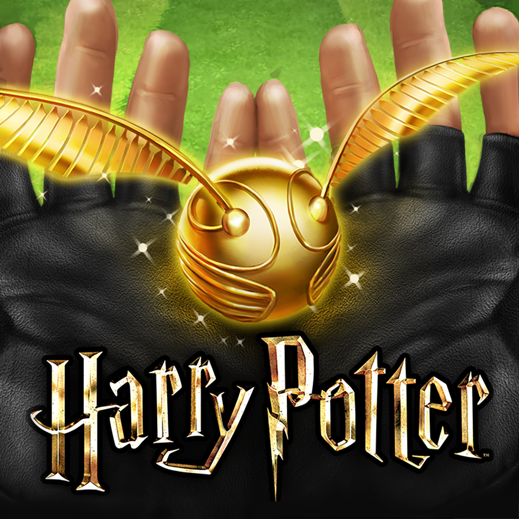Harry Potter: Hogwarts Mystery App Icon