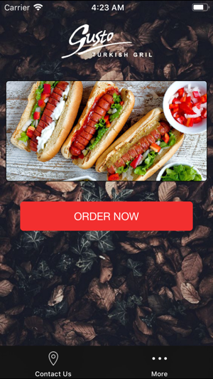 Gusto Grill