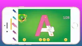 Game screenshot Letter Game for Children learn mod apk