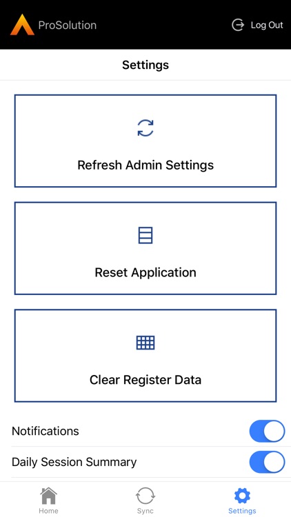 ProSolution Registers by Advanced Computer Software
