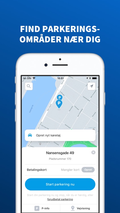 ParkZone Go - Med ParkCare