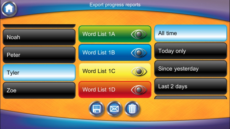 Simplex Spelling Light screenshot-3