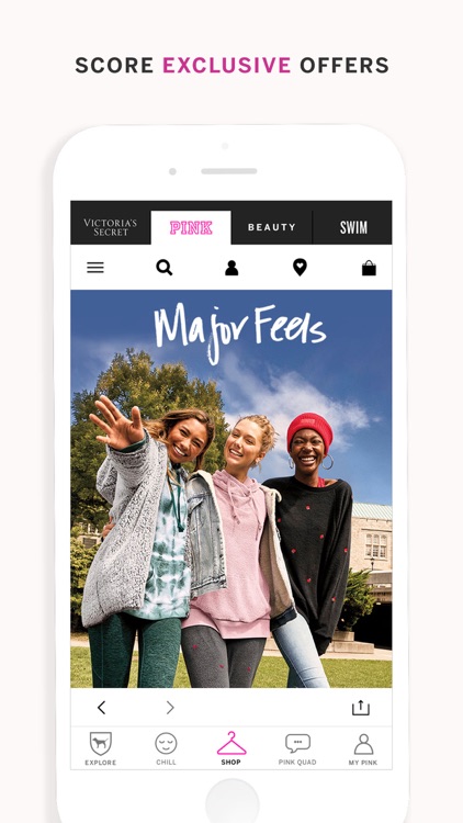 PINK Nation