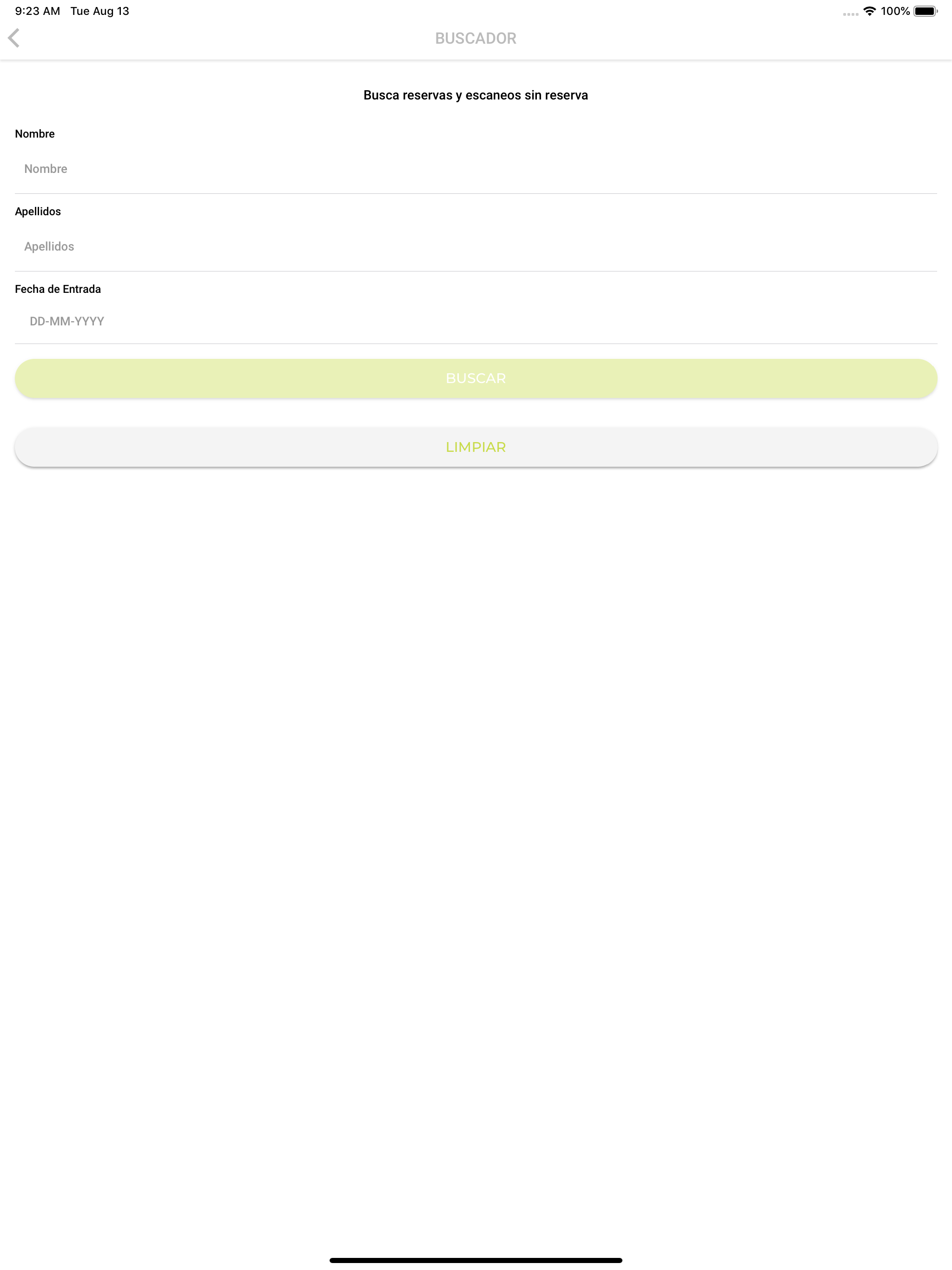 APP de asociad@s Nekatur