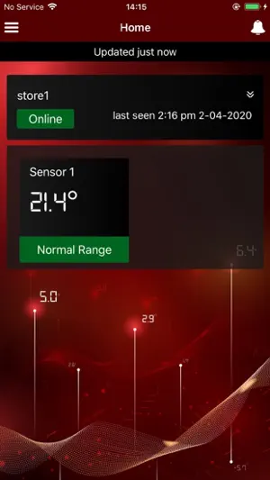 Perfect Monitor screenshot 1