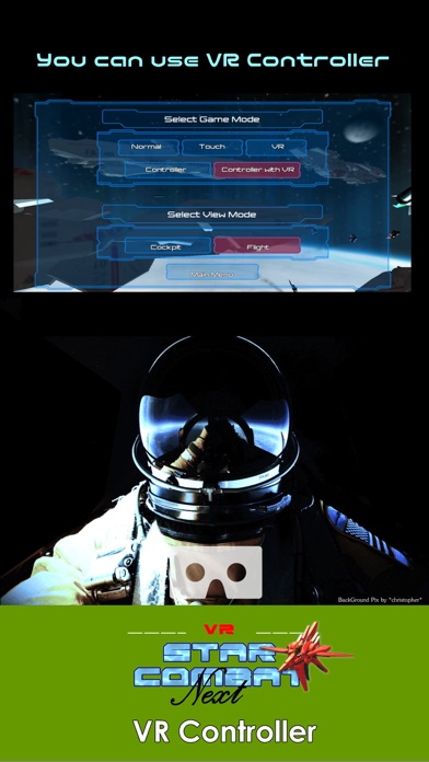 VR StarCombat Nextのおすすめ画像2