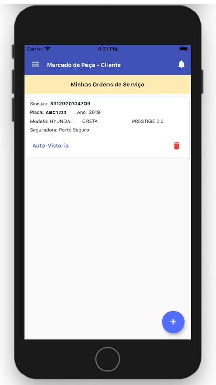 Mercado da Peça Negocios