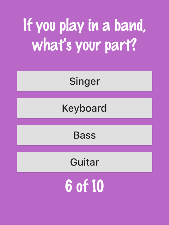 Screenshot #4 for What Kind of Dog Are You ??