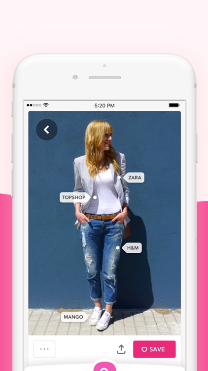 Outfit Planner Chicisimo screenshot-6