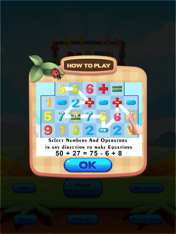 Screenshot #5 pour Math Pop Fiesta