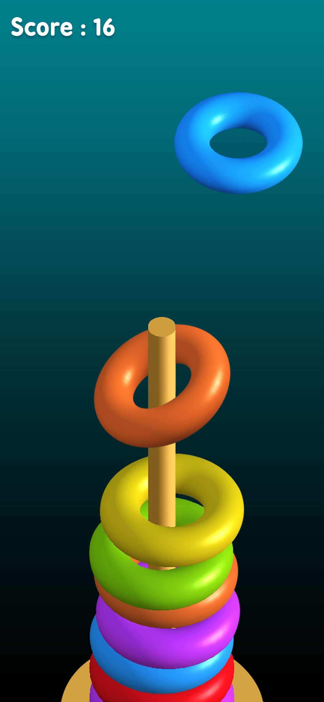 Rings Stack