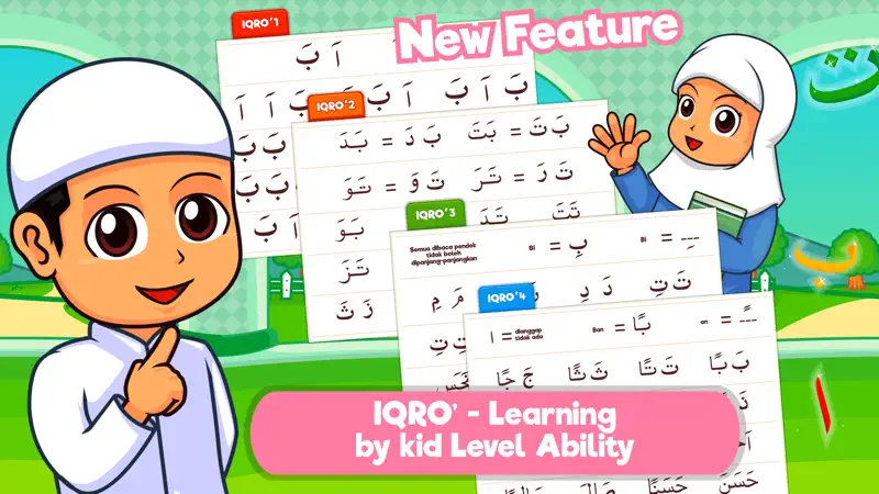 Marbel Learns Quran (Full) screenshot 5 of 5