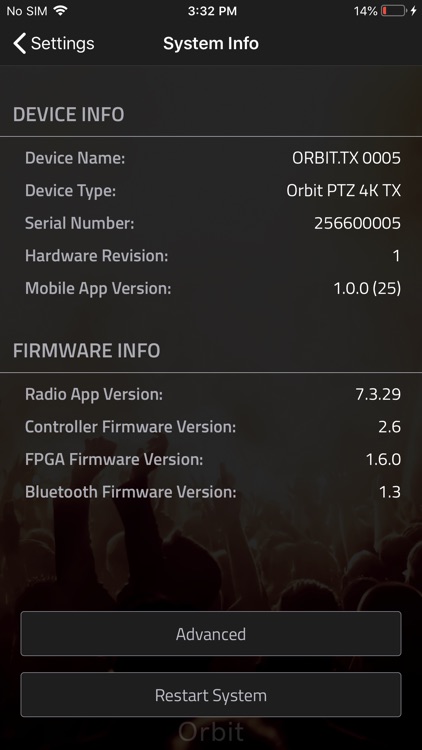 Teradek Launchpad screenshot-4