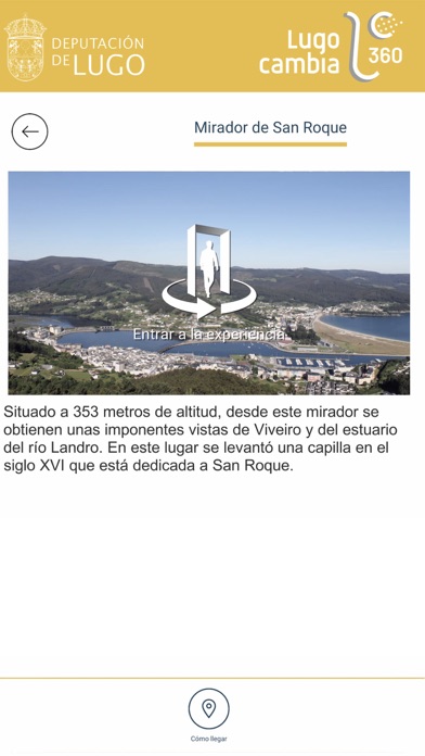 Lugo Cambia 360 screenshot 3