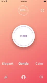 massage relaxation iphone screenshot 1