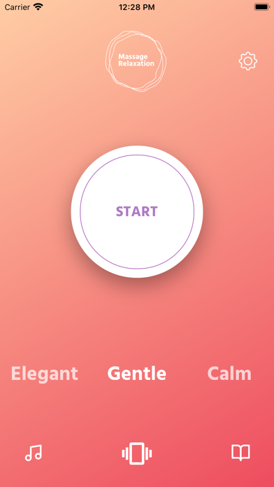Screenshot #1 pour Massage Relaxation