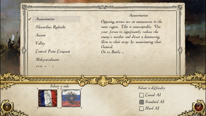 Napoleon in Russia screenshot 4