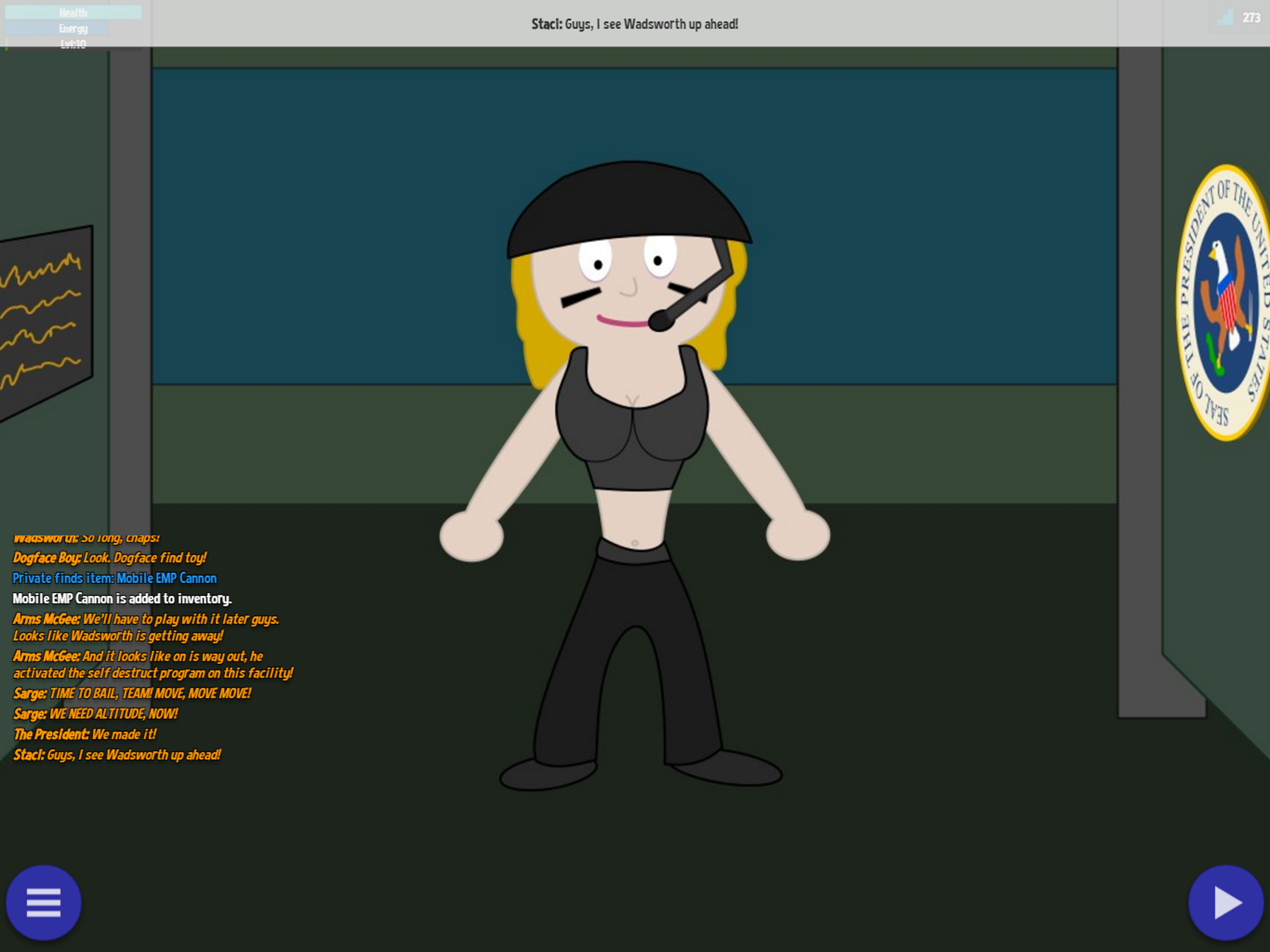 End of the Earth screenshot 5
