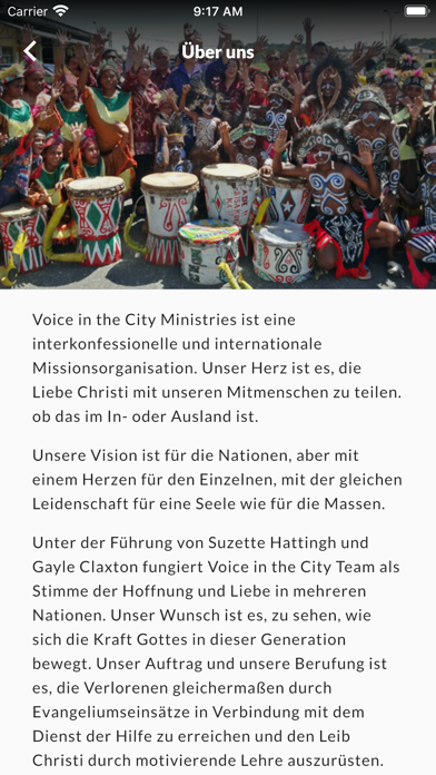 Voice In The City screenshot 3