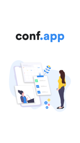 conf.app screenshot