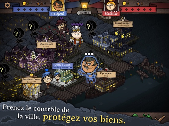 Screenshot #5 pour Antihero - Digital Board Game