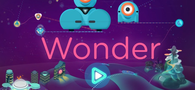 用於 Dash 和 Dot 機器人的 Wonder(圖1)-速報App