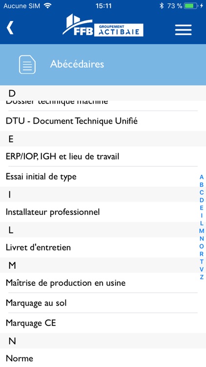 Groupement Actibaie screenshot-4