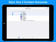 contacts mover айпад изображения 1