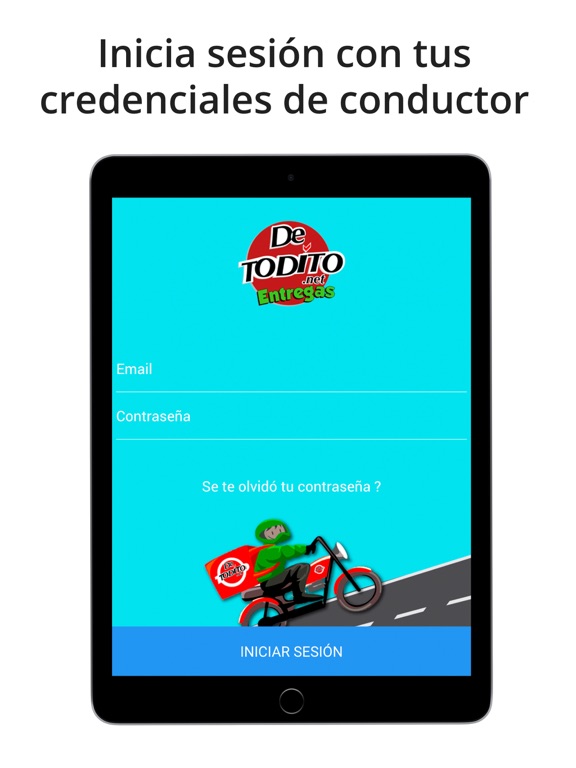 Screenshot #4 pour Detodientregas