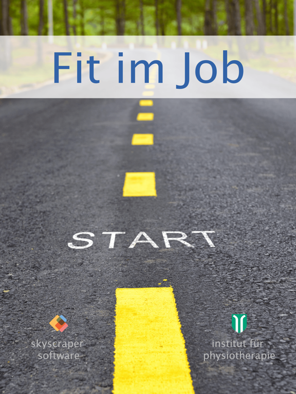 Screenshot #4 pour Fit im Job