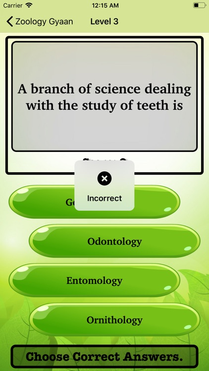 Zoology Gyaan screenshot-4
