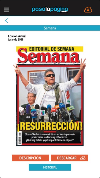 PasaLaPagina screenshot-3