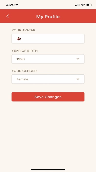 Hyntt: Dating & Friendship Fun Screenshot