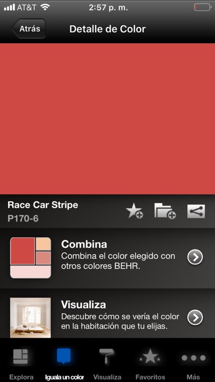 ColorSmart by BEHR® Panama