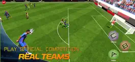 Game screenshot League Of Champions Soccer mod apk