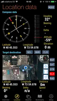 Quickgets Geo: Geodata Widgets iphone resimleri 2