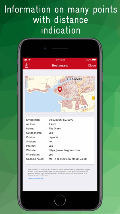 Menorca Offline Map screenshot-6