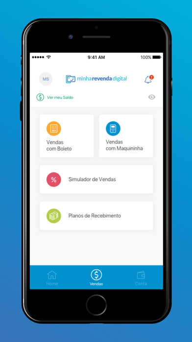Minha Revenda Digital screenshot 4