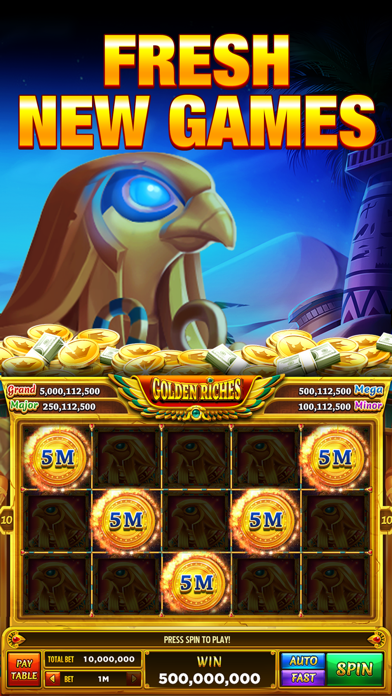 Slotica Casino Slot Game screenshot 3