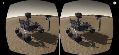 Solar System Scope VR - Education App | MWM