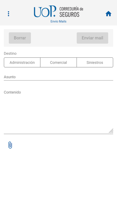 Screenshot #2 pour UOP