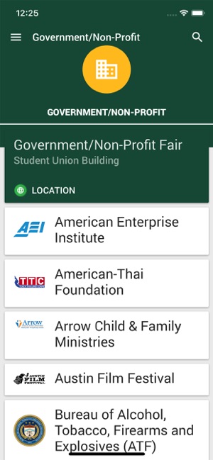 Baylor Career Day(圖2)-速報App