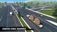 Truck Simulation 19 iphone bilder 3