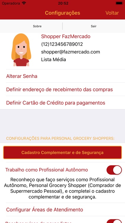FazMercado screenshot-3