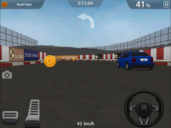 Screenshot #5 pour Dr. Driving 2