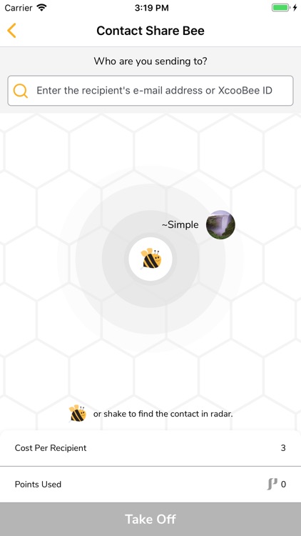 XcooBee Privacy Network screenshot-3